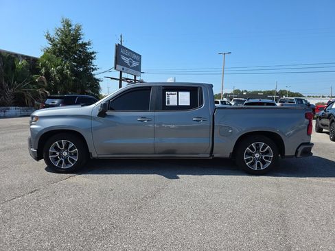 Used 2021 Chevrolet Silverado 1500 RST AWD/4WD image 5