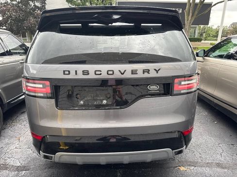 Used 2020 Land Rover Discovery Landmark AWD/4WD image 5