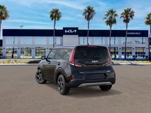 New 2025 Kia Soul EX image 4