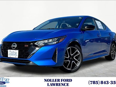 Used 2024 Nissan Sentra SR w/ SR Premium Package image 1