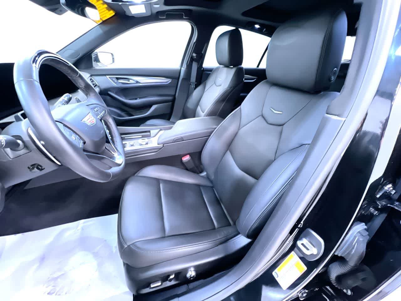 Used 2025 Cadillac CT5 Premium Luxury w/ Sun And Sound Package AWD/4WD image 14