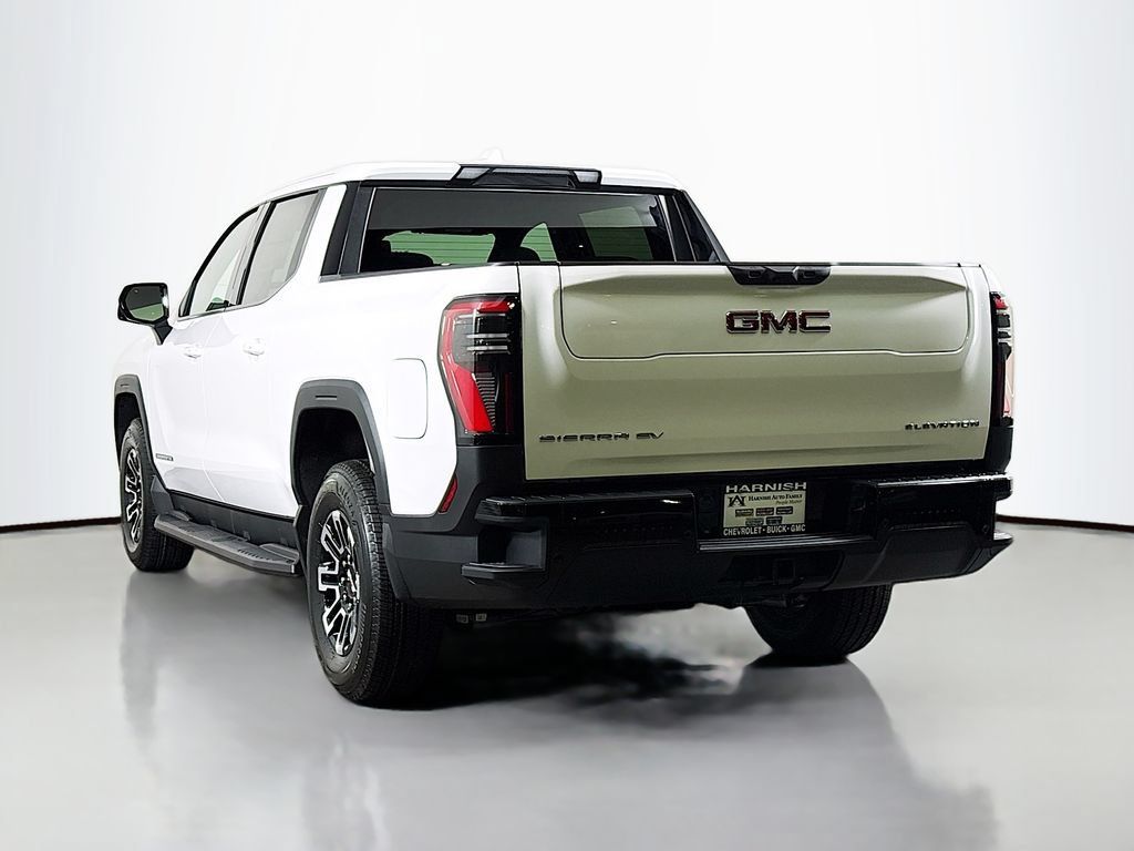 New 2026 GMC Sierra EV Elevation AWD/4WD image 5