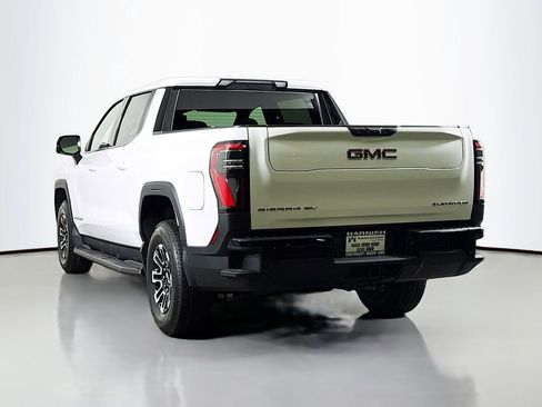 New 2026 GMC Sierra EV Elevation image 5