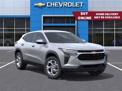 New 2026 Chevrolet Trax LS w/ LS Convenience Package