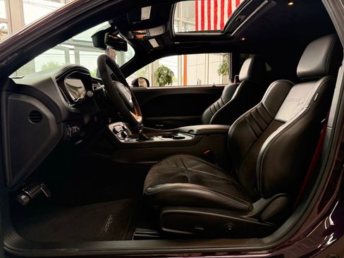 Used 2021 Dodge Challenger SRT Super Stock RWD image 42