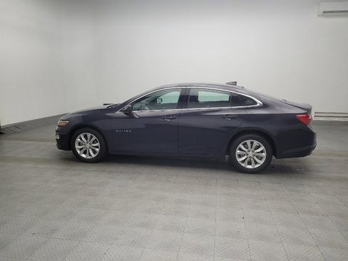 Used 2025 Chevrolet Malibu LT image 3