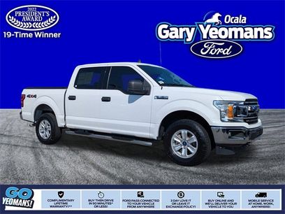 Used 2019 Ford F150 XLT