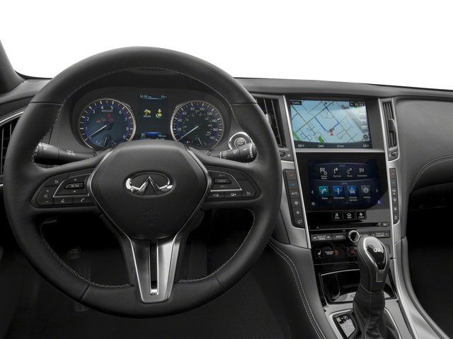 Used 2017 INFINITI Q60 Red Sport 400 AWD/4WD image 10
