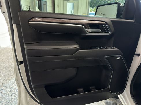 Used 2023 Chevrolet Silverado 1500 LTZ w/ LTZ Convenience Package II image 30