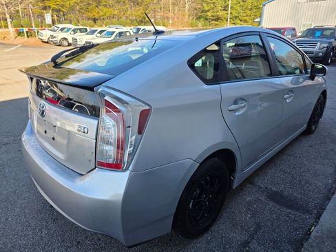 Used 2012 Toyota Prius image 5