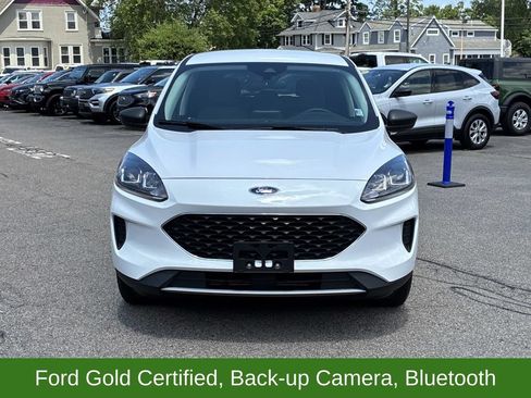 Used 2022 Ford Escape SE w/ Cold Weather Package AWD/4WD image 2