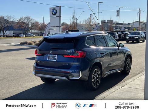 Certified 2025 BMW X1 xDrive28i w/ Convenience Package image 7