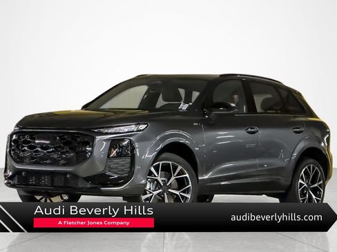 New 2026 Audi Q3 quattro 2.0T AWD/4WD image 1