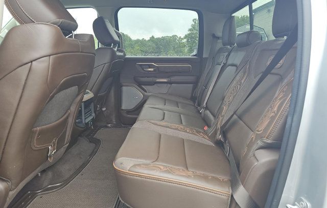 Used 2026 RAM 1500 Limited w/ Bed Utility Group AWD/4WD image 4