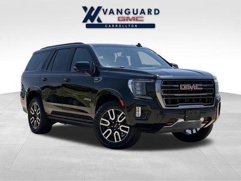 Used 2024 GMC Yukon AT4 w/ AT4 Premium Plus Package AWD/4WD image 1