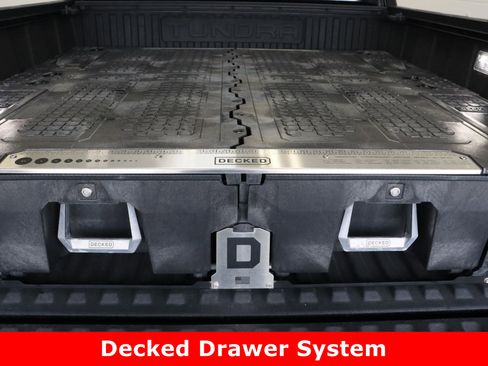 Used 2024 Toyota Tundra Limited image 37