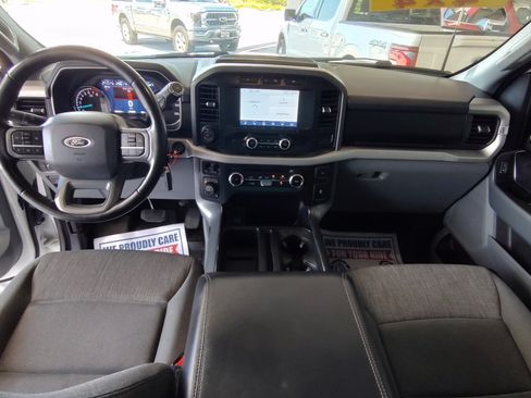 Used 2022 Ford F150 XLT w/ Equipment Group 301A Mid AWD/4WD image 9