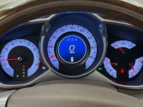 Used 2012 Cadillac SRX Premium AWD/4WD image 12