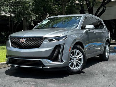 Certified 2025 Cadillac XT6 Luxury