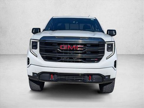 Used 2023 GMC Sierra 1500 AT4 w/ Technology Package image 2