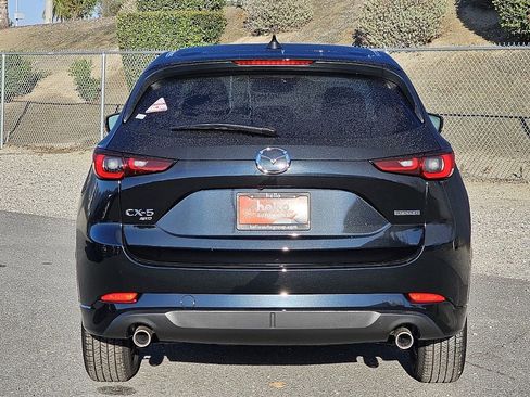 New 2025 MAZDA CX-5 AWD 2.5 S w/ Preferred Package image 16