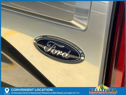 Used 2016 Ford F150 Platinum w/ Max Trailer Tow Package AWD/4WD image 12