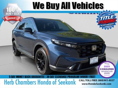 Used 2024 Honda CR-V Sport