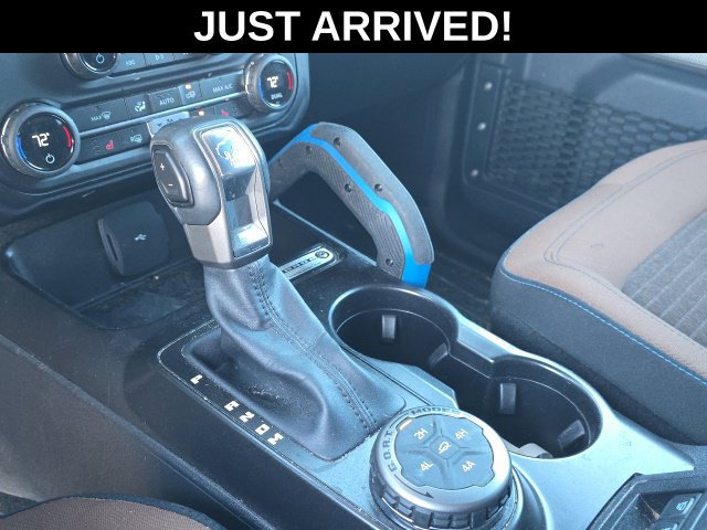 Used 2023 Ford Bronco Outer Banks w/ Sasquatch Package AWD/4WD image 14