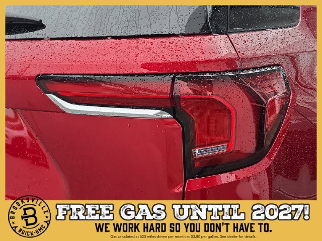 New 2026 GMC Terrain Elevation w/ Technology Package II AWD/4WD image 8