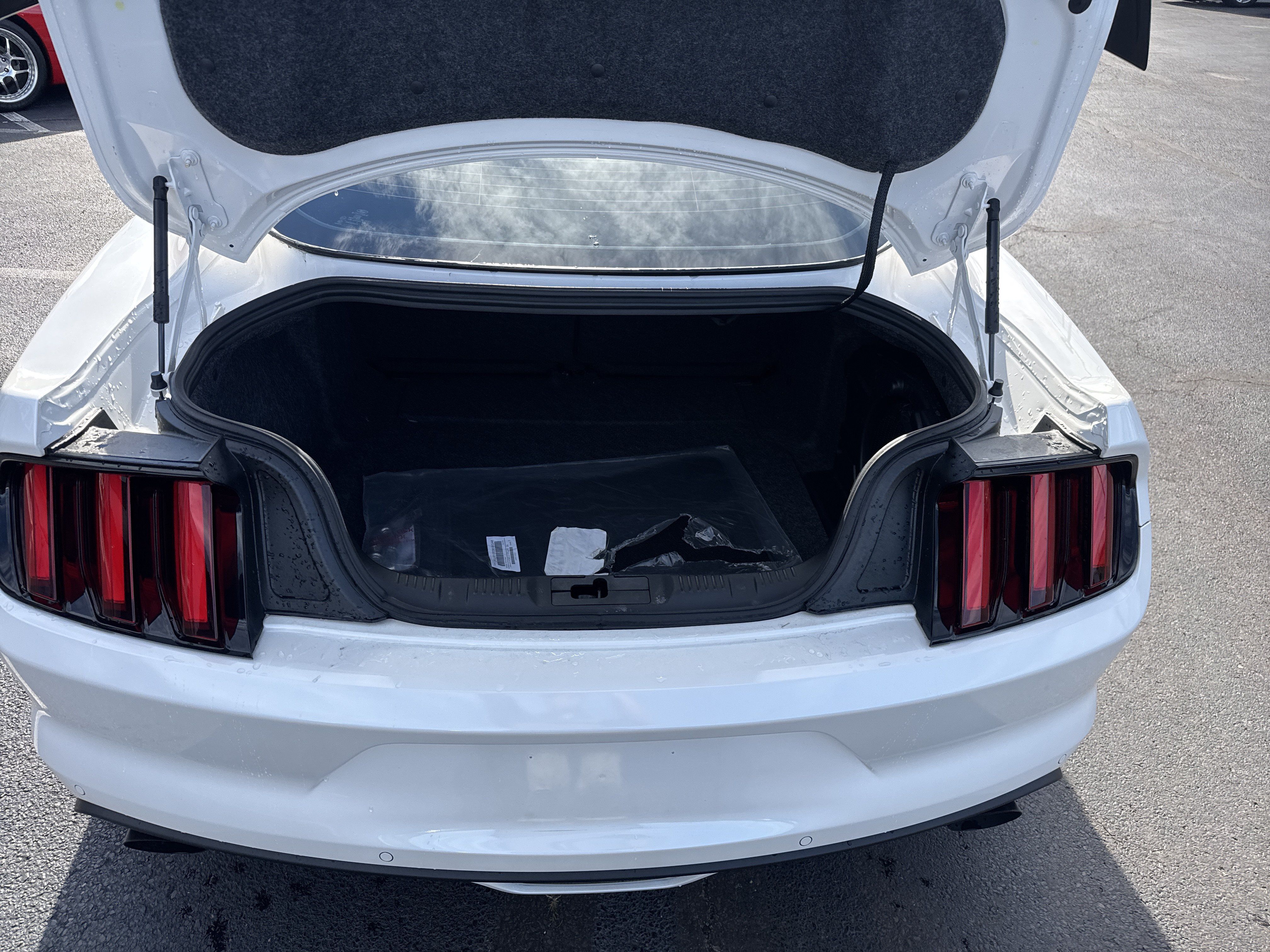Used 2017 Ford Mustang GT Premium w/ Equipment Group 401A RWD image 5