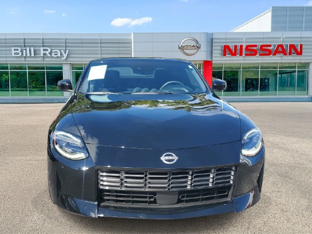 Certified 2025 Nissan Z Sport w/ Floor Mat Package RWD image 2