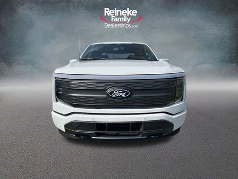 New 2025 Ford F150 Lightning Lariat AWD/4WD image 3