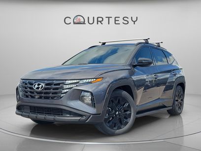 Used 2022 Hyundai Tucson XRT