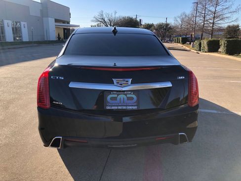 Used 2018 Cadillac CTS Luxury image 7