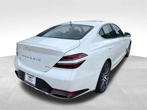 New 2026 Genesis G70 2.5T Prestige AWD/4WD image 5