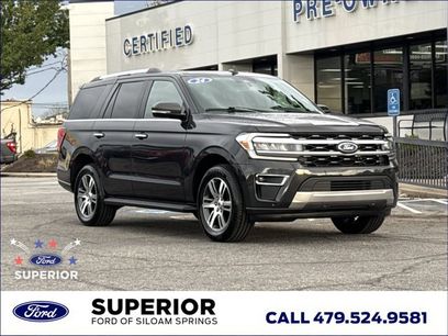Used 2024 Ford Expedition Limited
