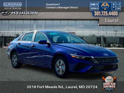 New 2026 Hyundai Elantra SE