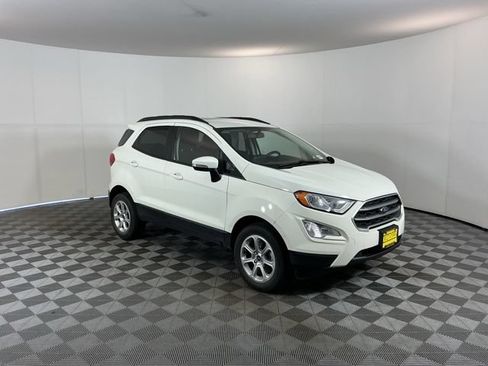 Used 2021 Ford EcoSport SE AWD/4WD image 3