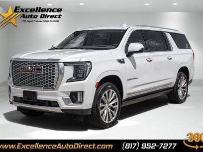 Used 2021 GMC Yukon XL Denali w/ Denali Premium Package