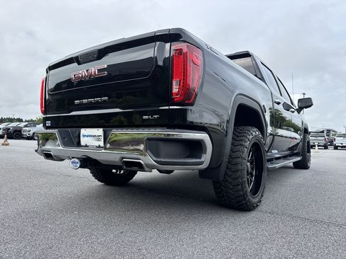 Used 2020 GMC Sierra 1500 SLT w/ SLT Premium Plus Package AWD/4WD image 10