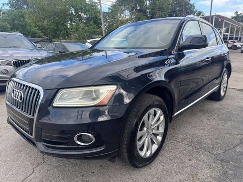 Used 2016 Audi Q5 2.0T Premium Plus w/ Technology Package AWD/4WD image 2