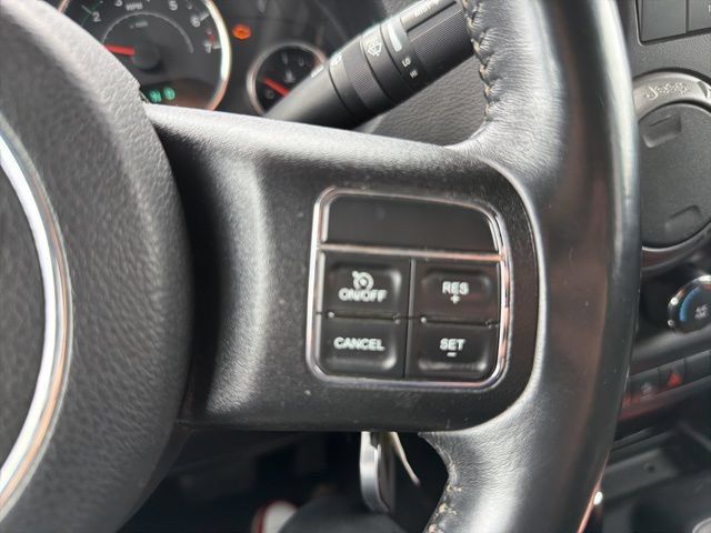 Used 2016 Jeep Wrangler Unlimited Sport w/ Quick Order Package 24S AWD/4WD image 15