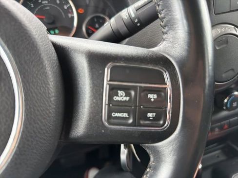 Used 2016 Jeep Wrangler Unlimited Sport w/ Quick Order Package 24S AWD/4WD image 15