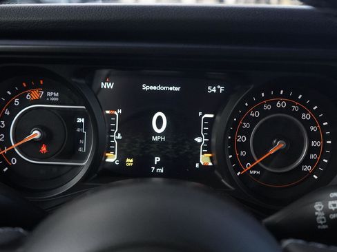 New 2026 Jeep Wrangler Willys image 41