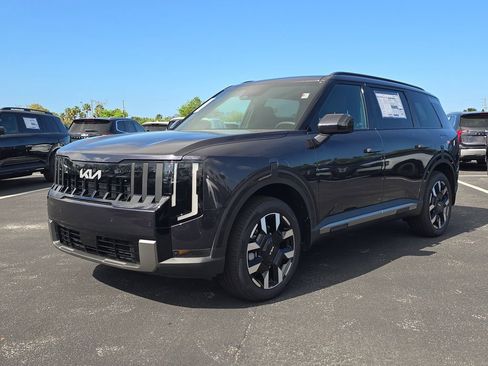 New 2027 Kia Telluride S FWD image 4