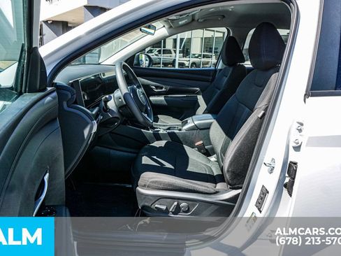 Used 2026 Hyundai Tucson SEL Plus FWD image 18