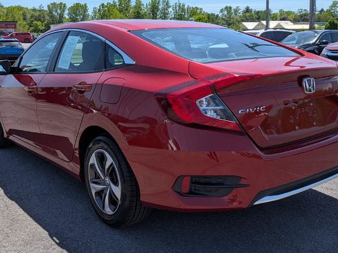 Used 2019 Honda Civic LX image 9