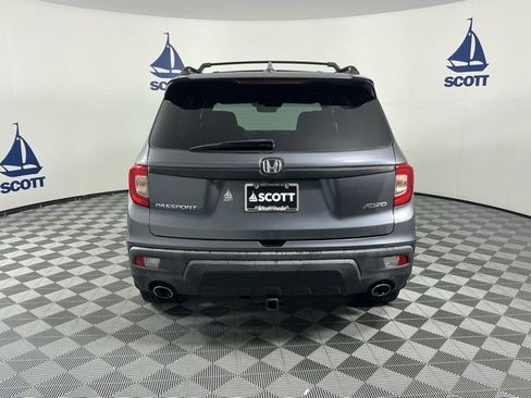 Certified 2021 Honda Passport EX-L image 5