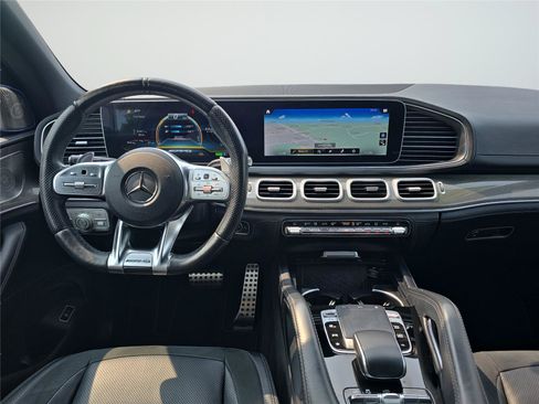 Used 2021 Mercedes-Benz GLE 53 AMG 4MATIC image 9