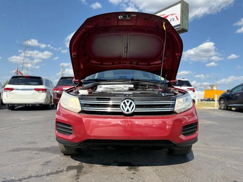 Used 2016 Volkswagen Tiguan S FWD image 11